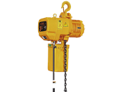 电子厂环链电动天天综合永久入口起吊搬运原材料